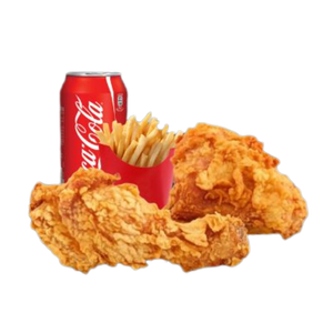 Classic Chicken (2Pcs) Meal